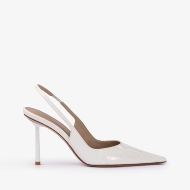 BELLA SLINGBACK 80 mm - Le Silla official outlet
