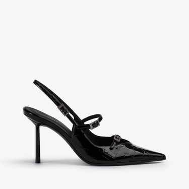 MORGANA SLINGBACK 80 mm - Le Silla official outlet