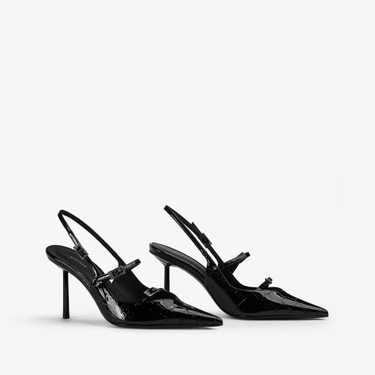 MORGANA SLINGBACK 80 mm - Le Silla official outlet