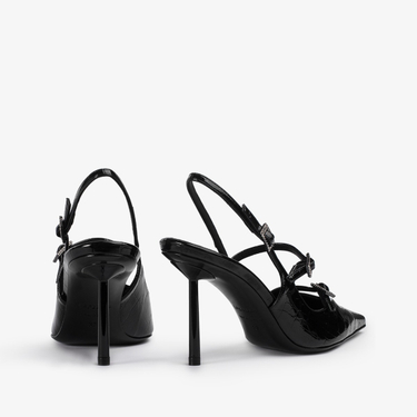 MORGANA SLINGBACK 80 mm - Le Silla official outlet