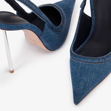 BELLA SLINGBACK 120 mm - Le Silla official outlet