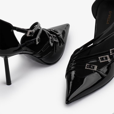 SCARLET PUMP 80 mm - Le Silla official outlet