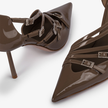 SCARLET PUMP 80 mm - Le Silla official outlet