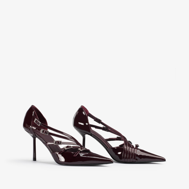 SCARLET PUMP 80 mm - Le Silla official outlet