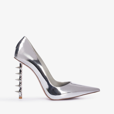 DÉCOLLETÉ JAGGER 120 mm - Le Silla official outlet