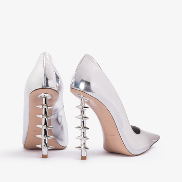 DÉCOLLETÉ JAGGER 120 mm - Le Silla official outlet
