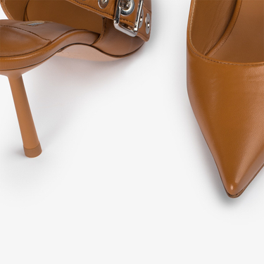 COURTNEY SLINGBACK 80 mm - Le Silla official outlet