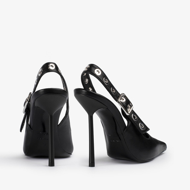 COURTNEY SLINGBACK 120 mm - Le Silla official outlet