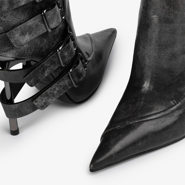 COURTNEY ANKLE BOOT 120 mm - Le Silla official outlet