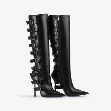 COURTNEY BOOT 120 mm - Le Silla official outlet