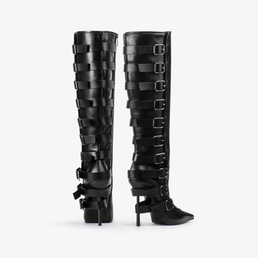 COURTNEY BOOT 120 mm - Le Silla official outlet