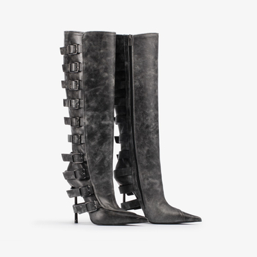 COURTNEY BOOT 120 mm - Le Silla official outlet