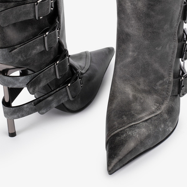 COURTNEY BOOT 120 mm - Le Silla official outlet