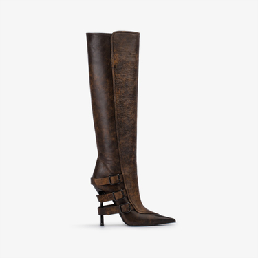 COURTNEY BOOT 120 mm - Le Silla official outlet