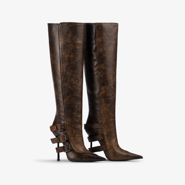 COURTNEY BOOT 120 mm - Le Silla official outlet
