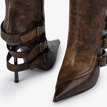 COURTNEY BOOT 120 mm - Le Silla official outlet