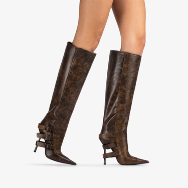 COURTNEY BOOT 120 mm - Le Silla official outlet