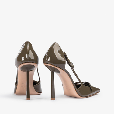 VITTORIA PUMP 100 mm - Le Silla official outlet