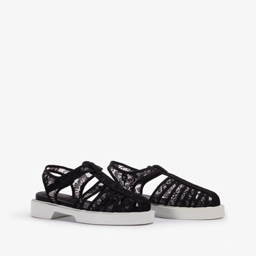 FISHERMAN SANDAL 30 mm - Le Silla official outlet