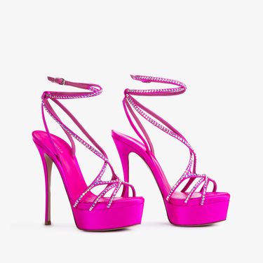 BELEN SANDAL 140 mm - Le Silla official outlet