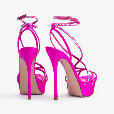 BELEN SANDAL 140 mm - Le Silla official outlet