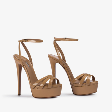 LOLA SANDAL 140 mm - Le Silla official outlet