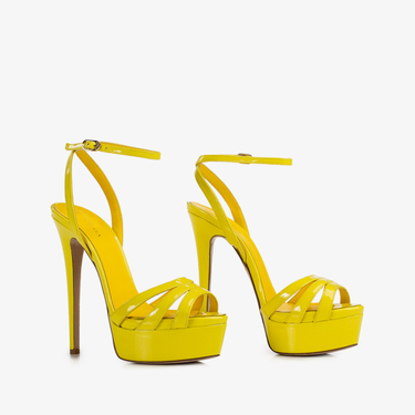 LOLA SANDAL 140 mm - Le Silla official outlet