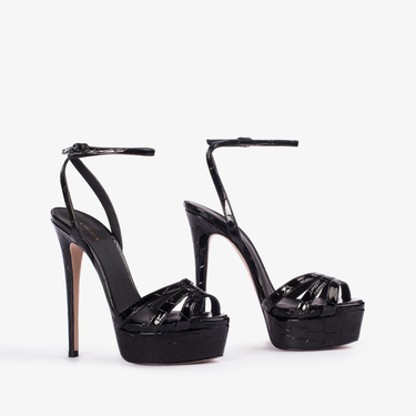 LOLA SANDAL 140 mm - Le Silla official outlet