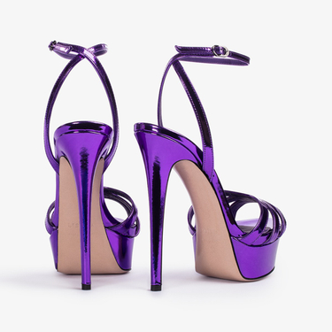LOLA SANDAL 140 mm - Le Silla official outlet