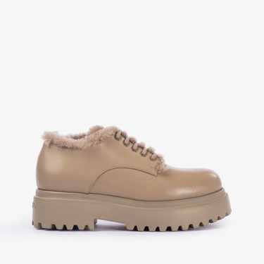 RANGER DERBY SHOE 50 mm - Le Silla official outlet