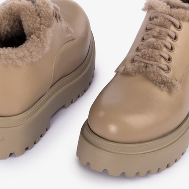 RANGER DERBY SHOE 50 mm - Le Silla official outlet
