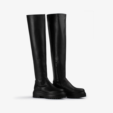 RANGER THIGH-HIGH BOOT 50 mm - Le Silla official outlet