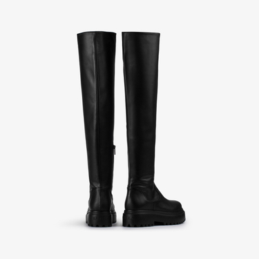 RANGER THIGH-HIGH BOOT 50 mm - Le Silla official outlet