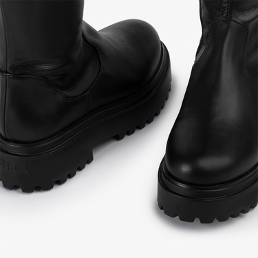 RANGER THIGH-HIGH BOOT 50 mm - Le Silla official outlet