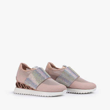 REIKO WAWE SNEAKERS 60 mm - Le Silla official outlet