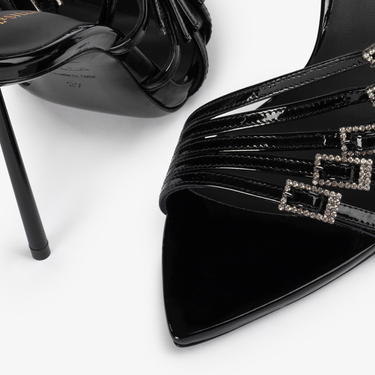 SCARLET SANDAL 120 mm - Le Silla official outlet
