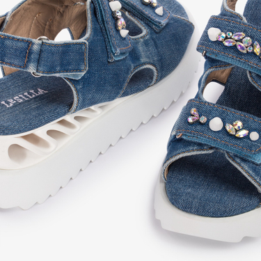 SANDALO YUI 60 mm - Le Silla official outlet