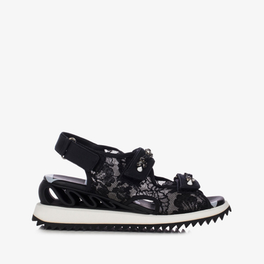 YUI WAVE SANDAL - Le Silla official outlet