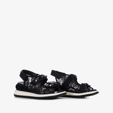 YUI WAVE SANDAL - Le Silla official outlet