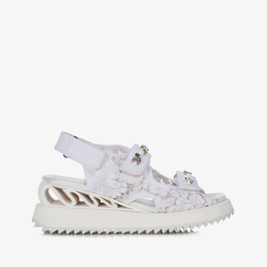 YUI WAVE SANDAL - Le Silla official outlet