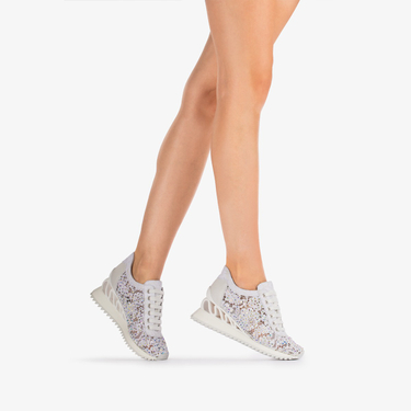 SNEAKER REIKO WAVE 60 mm - Le Silla official outlet