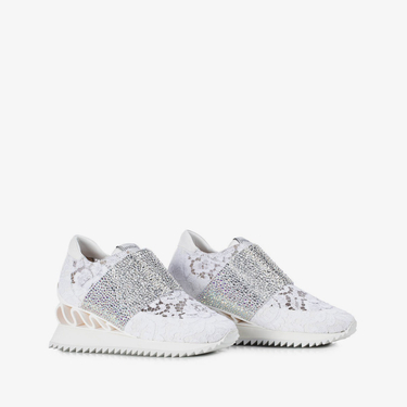 SNEAKER JACKIE WAVE 60 mm - Le Silla official outlet