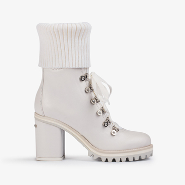 ST. MORITZ ANKLE BOOT 80 mm - Le Silla official outlet