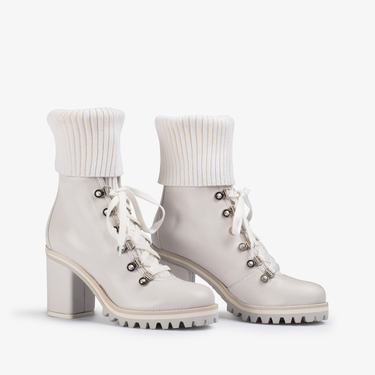 ST. MORITZ ANKLE BOOT 80 mm - Le Silla official outlet