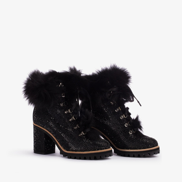 STIVALETTO ST. MORITZ 90 mm - Le Silla official outlet