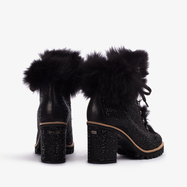 STIVALETTO ST. MORITZ 90 mm - Le Silla official outlet