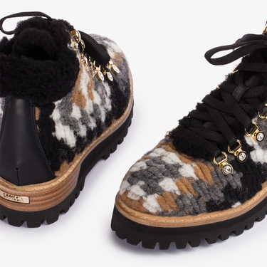 ST. MORITZ TREKKING - Le Silla official outlet
