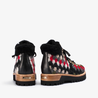 ST. MORITZ TREKKING - Le Silla official outlet