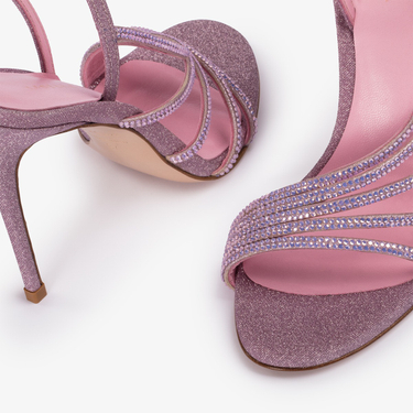 SANDALO SCARLET 105 mm - Le Silla official outlet