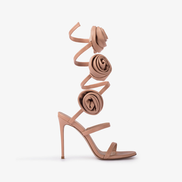 ROSE SANDAL 110 mm - Le Silla official outlet